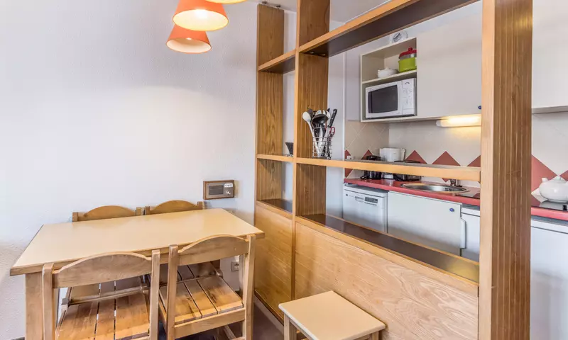 Studio 4 personnes Confort