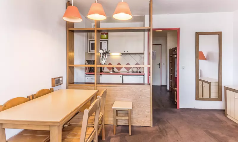 Studio 4 personnes Confort