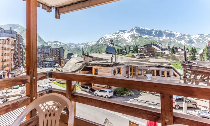 Studio 4 personnes Confort