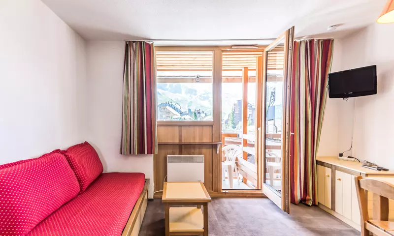 Studio 4 personnes Confort