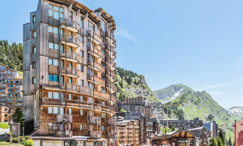 Studio 4 personnes Confort