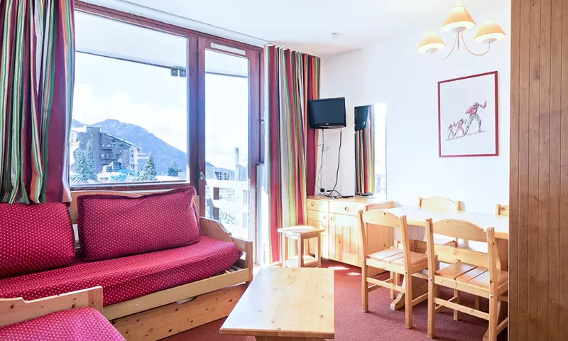 Studio 4 Personnes Budget