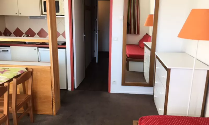 Studio 4 personnes Confort