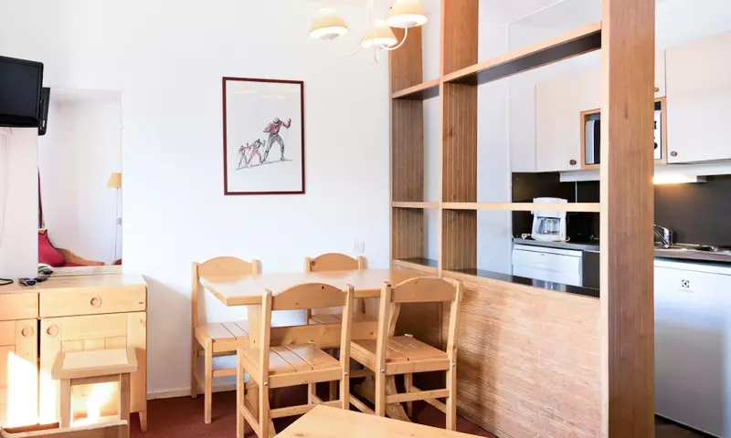 Studio 4 Personnes Budget