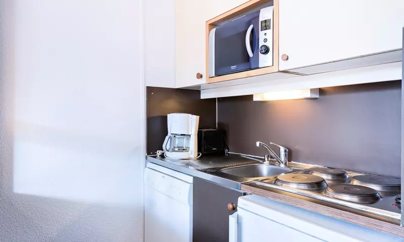 Studio 4 Personnes Budget