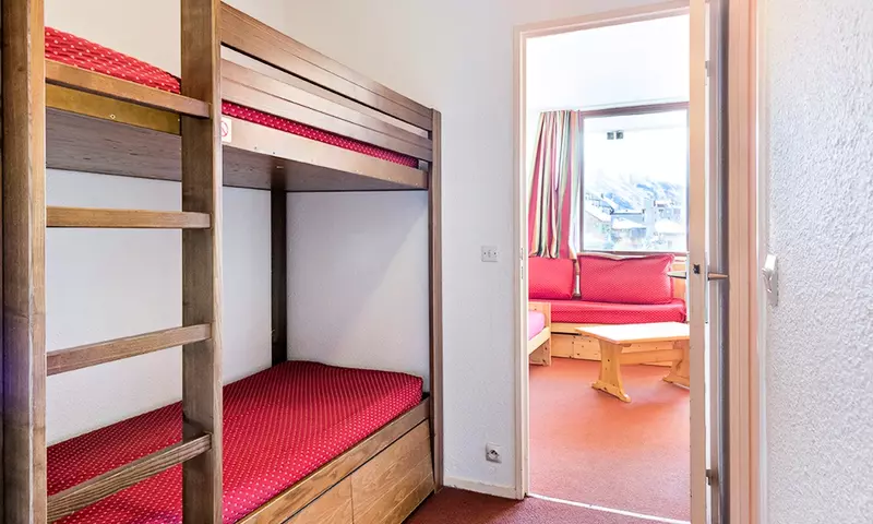 Studio 4 Personnes Budget