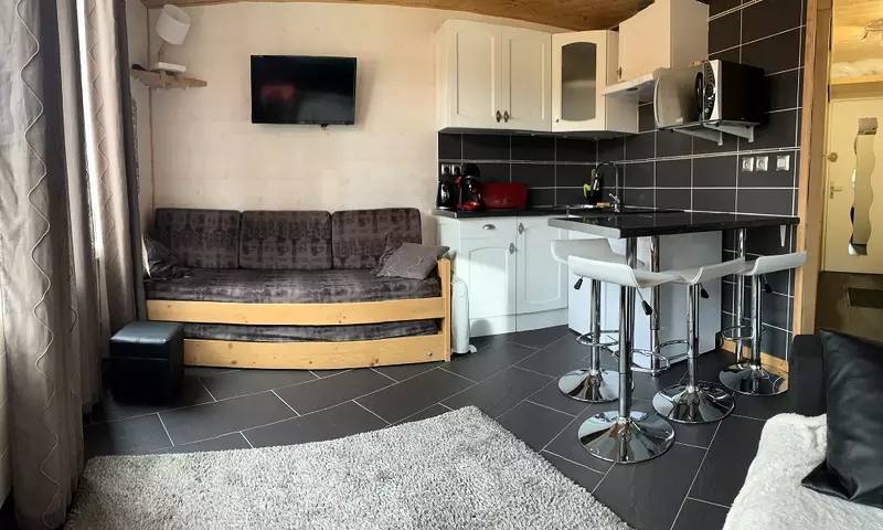 Studio 3 personnes - Sélection