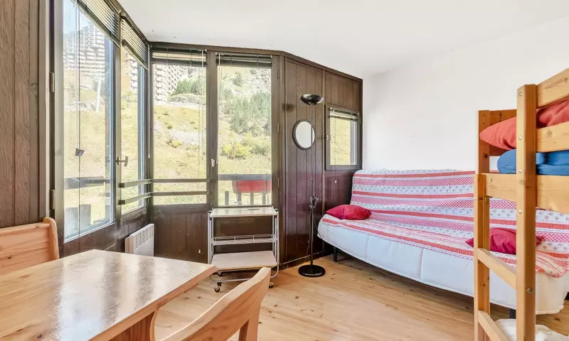 Studio 4 Personnes Confort - Bâtiment Allegro