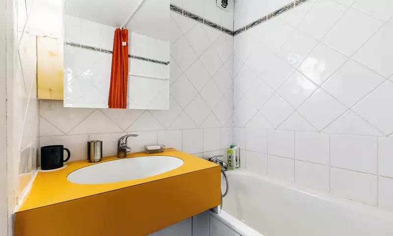 Studio 4 Personnes Confort - Bâtiment Allegro