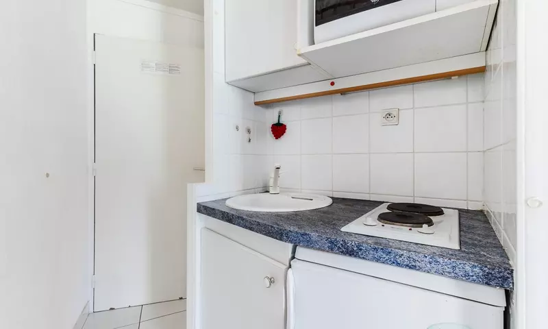 Studio 4 Personnes Confort - Bâtiment Allegro