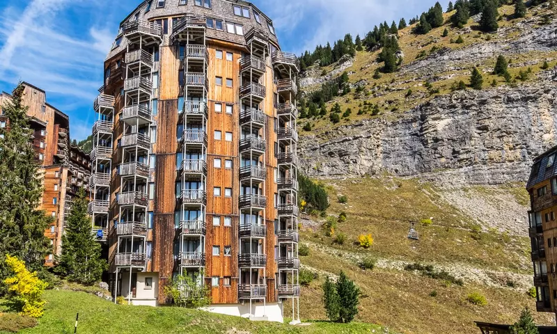 Studio 4 Personnes Confort - Bâtiment Allegro