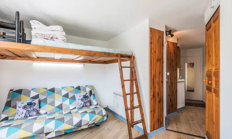 Studio 4 Personnes Confort - Bâtiment Allegro