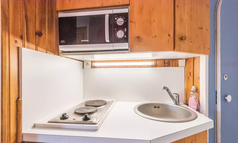 Studio 4 Personnes Confort - Bâtiment Allegro