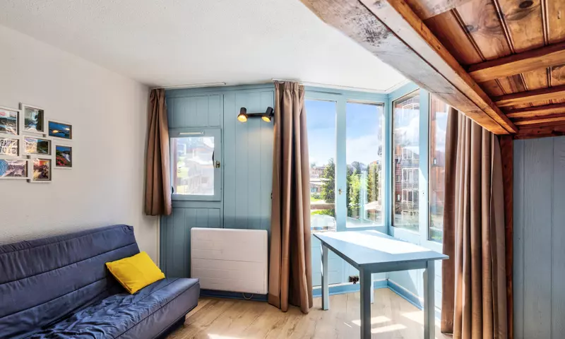 Studio 4 Personnes Confort - Bâtiment Allegro