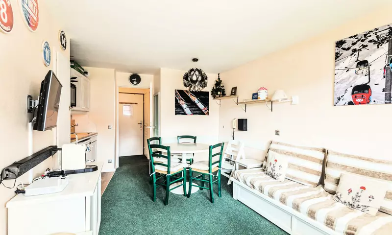 Appartement Confort 1 chambre (5 personnes)