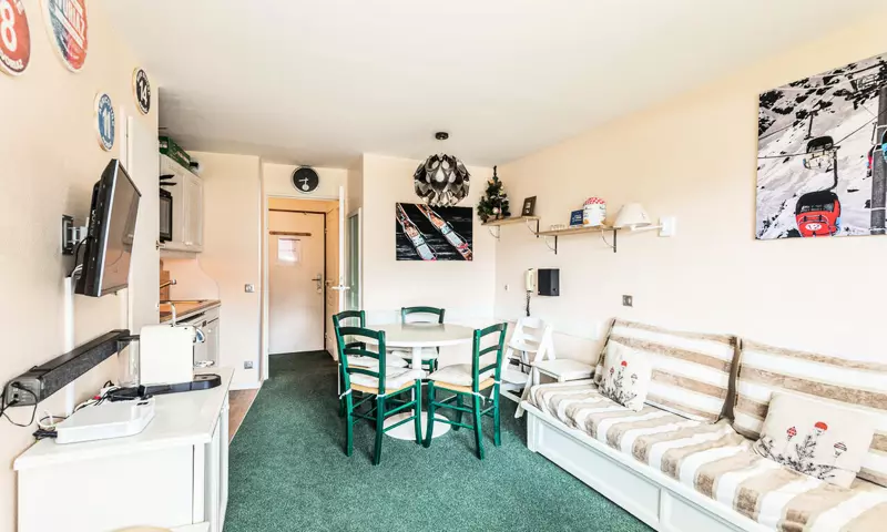 Appartement Sélection 1 chambre (5 personnes)