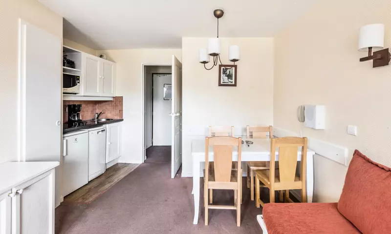 Appartement Sélection 1 chambre (7 personnes)