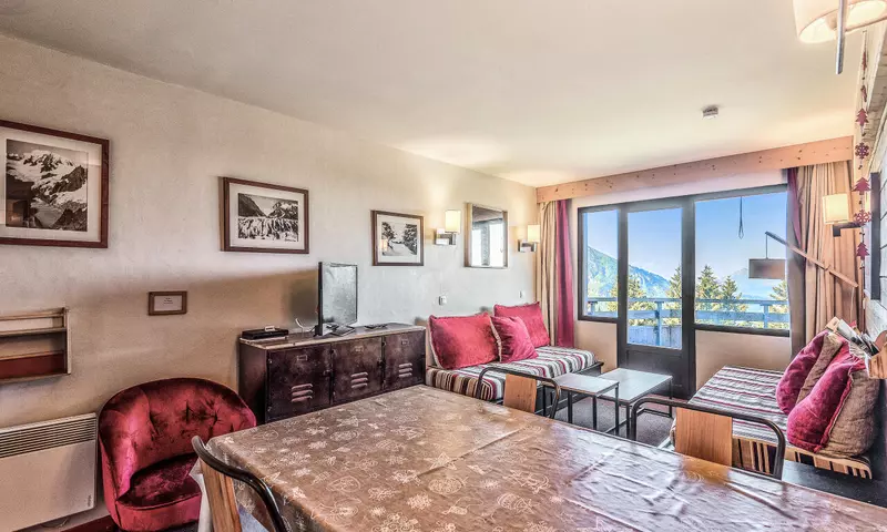 Appartement Sélection 2 chambres (7 personnes)