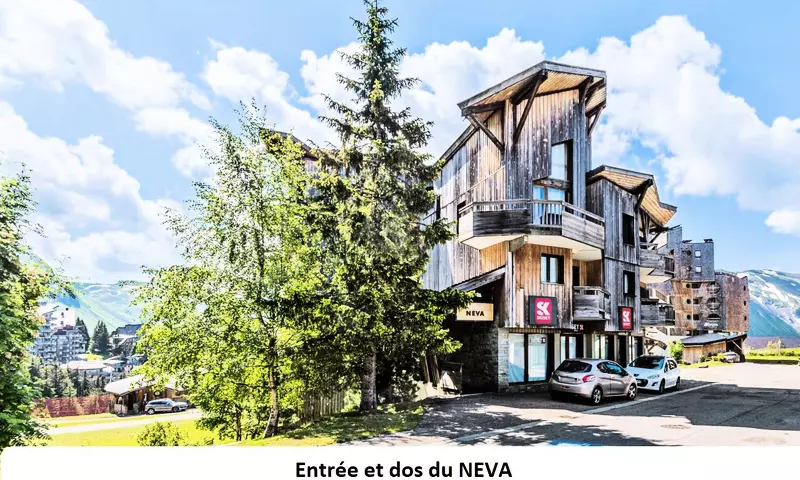 Résidence Quartier Falaise - maeva Home photo 5