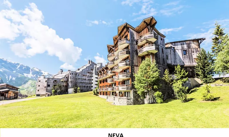 Résidence Quartier Falaise - maeva Home photo 4