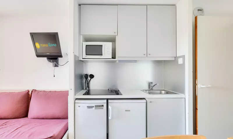 Studio 5 personnes - Confort