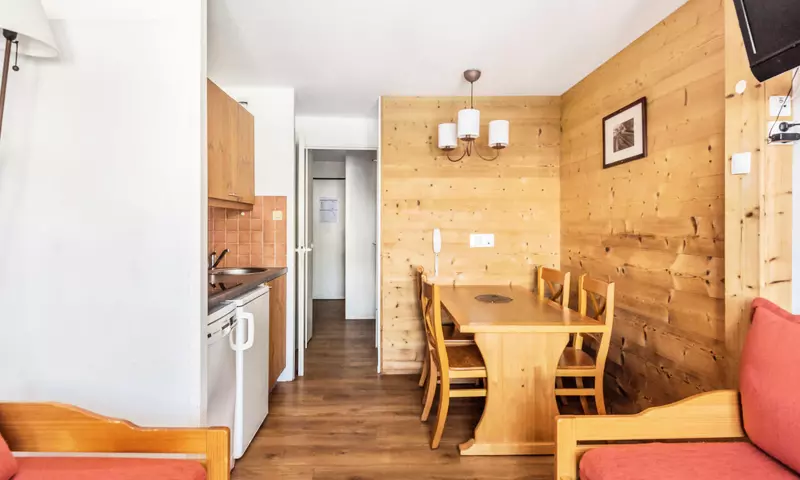 Studio Confort (4 Personnes)