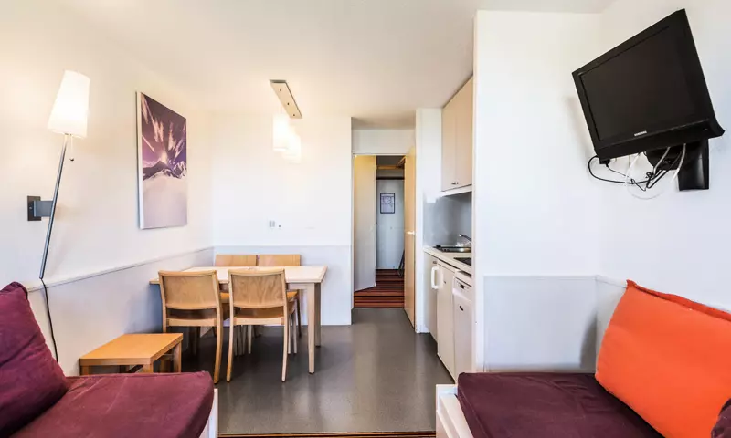 Studio Sélection (4 Personnes)