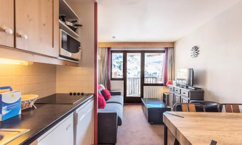 2 Pièces 4 Personnes Prestige