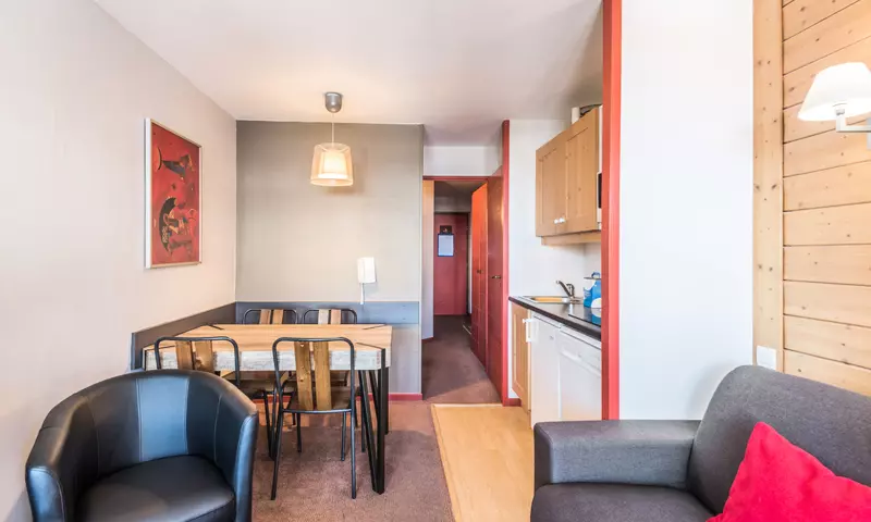 2 Pièces 4 Personnes Prestige