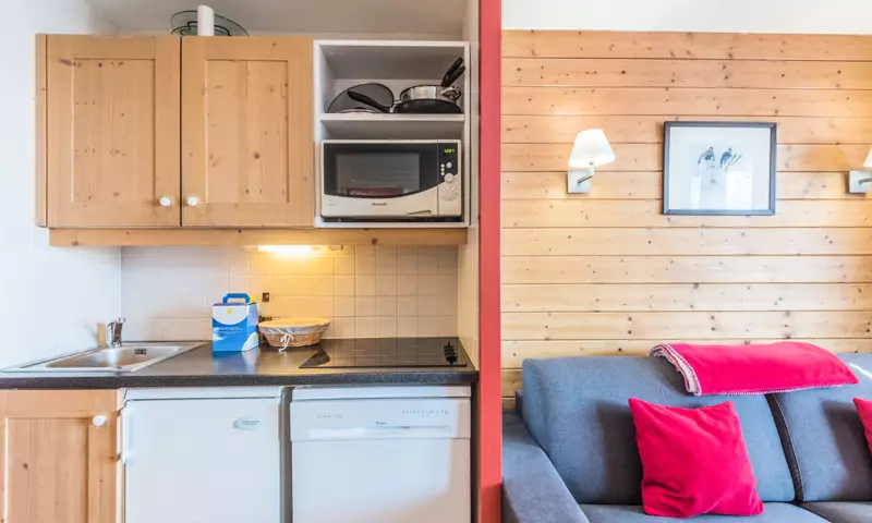 2 Pièces 4 Personnes Prestige