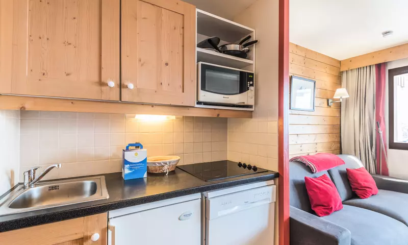 2 Pièces 4 Personnes Prestige