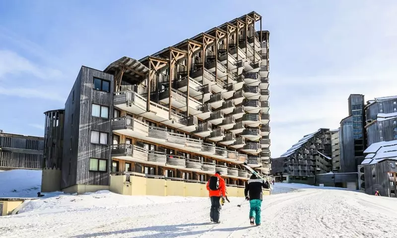 Appartement 2 Pièces 7 Personnes - Prestige