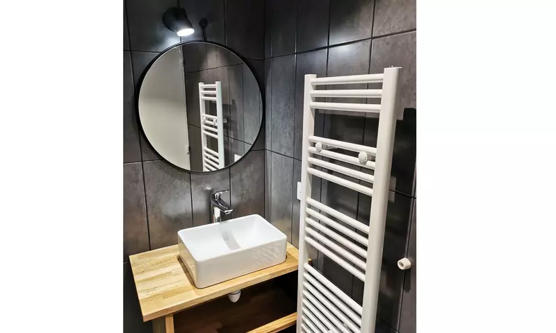 Appartement 2 Pièces 7 Personnes - Prestige