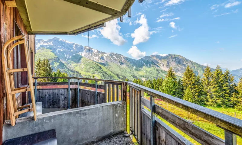 Appartement lumineux 3 pièces 7 personnes avec vue montagne - Sélection - Super Home