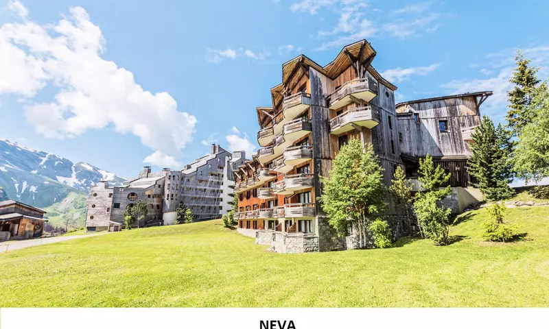 Résidence Quartier Falaise - maeva Home photo 4