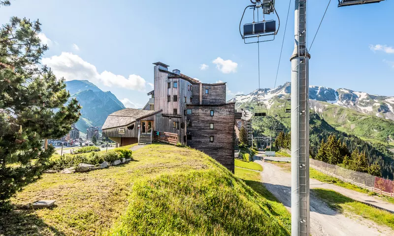 Studio 4 personnes Confort