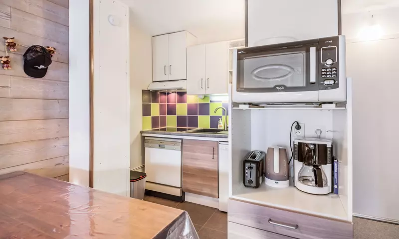 2 Pièces 6 Personnes Confort - Le Pas du Lac