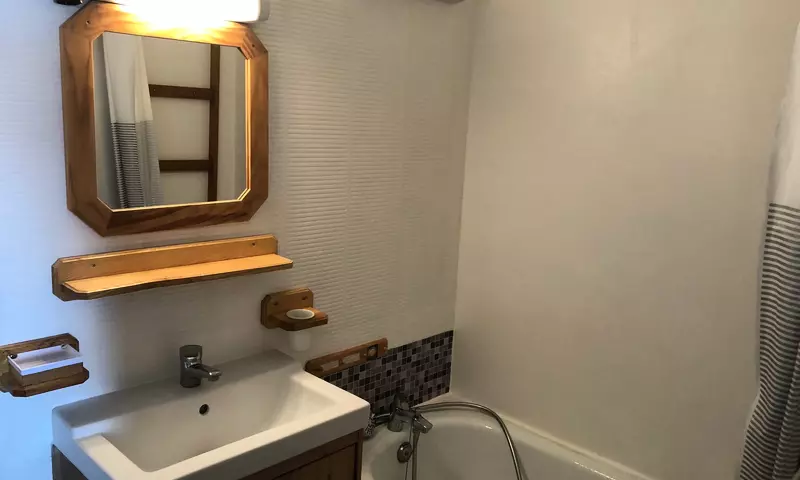 Studio 4 Personnes Confort - Le Pas du Lac