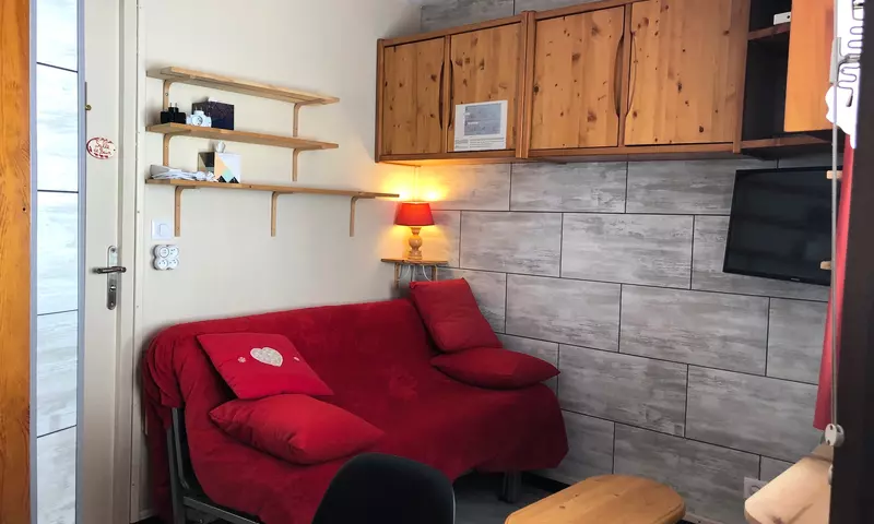 Studio 4 Personnes Confort - Le Pas du Lac