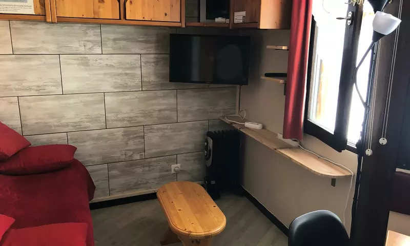 Studio 4 Personnes Confort - Le Pas du Lac