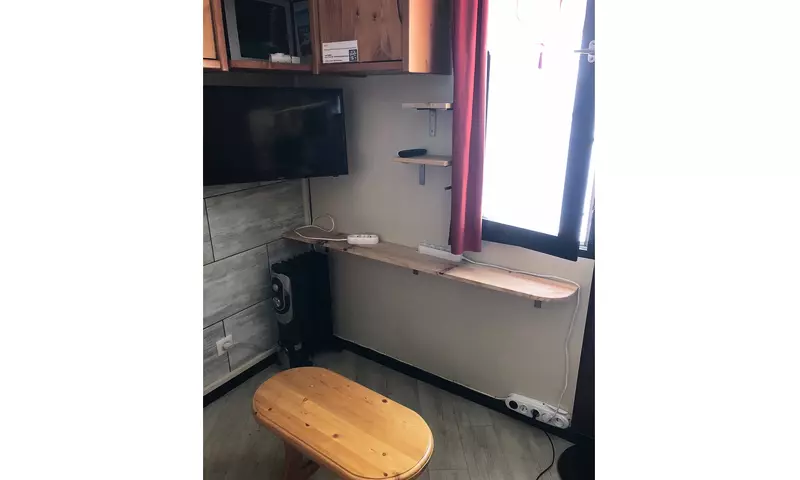 Studio 4 Personnes Confort - Le Pas du Lac