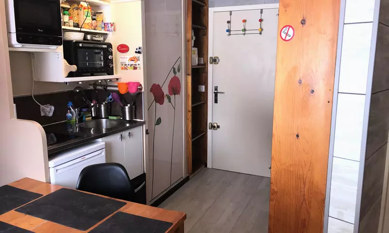 Studio 4 Personnes Confort - Le Pas du Lac