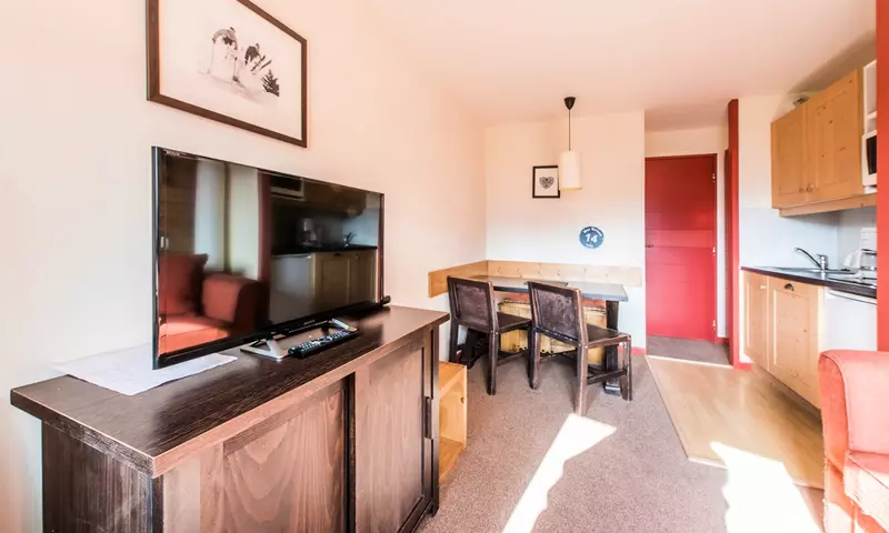 Studio 4 Personnes Confort