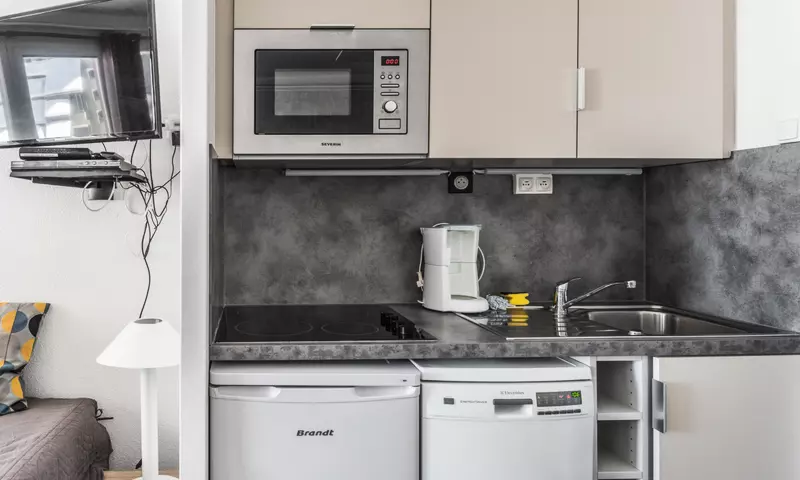 Appartement 2 pièces 4 personnes Confort