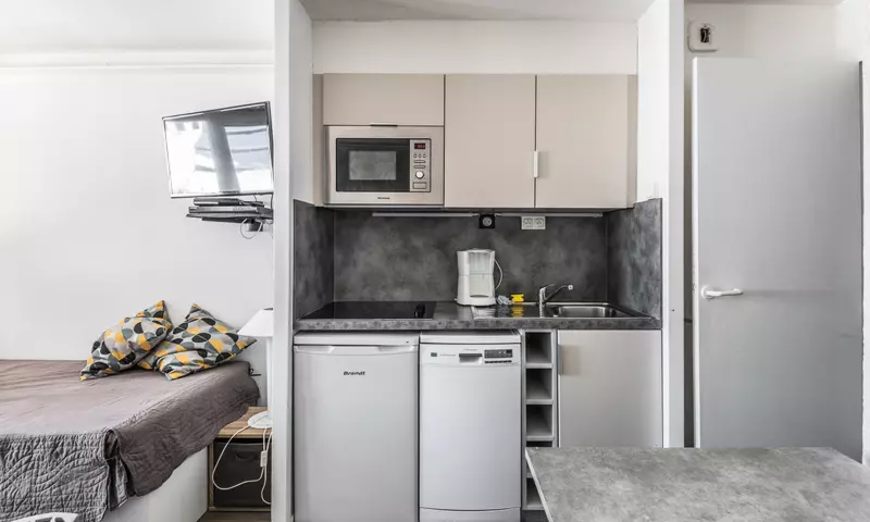 Appartement 2 pièces 4 personnes Confort