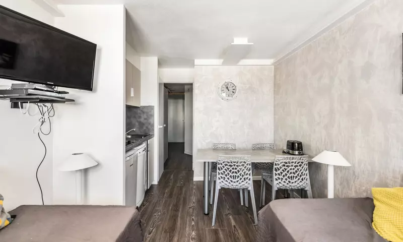 Appartement 2 pièces 4 personnes Confort