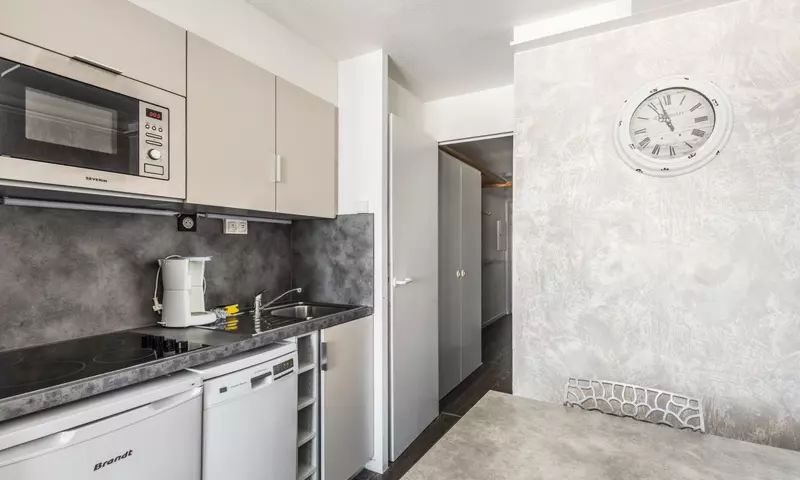 Appartement 2 pièces 4 personnes Confort