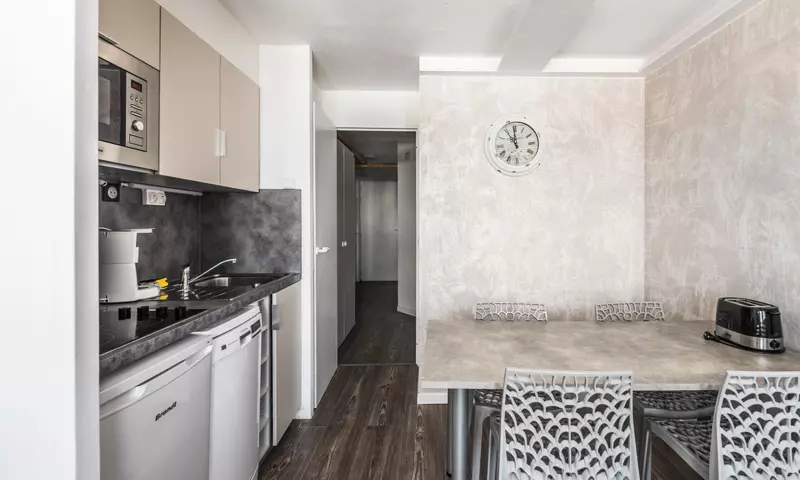 Appartement 2 pièces 4 personnes Confort