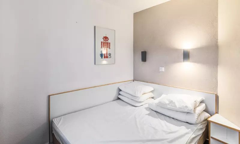 Appartement 2 pièces 4 personnes Confort