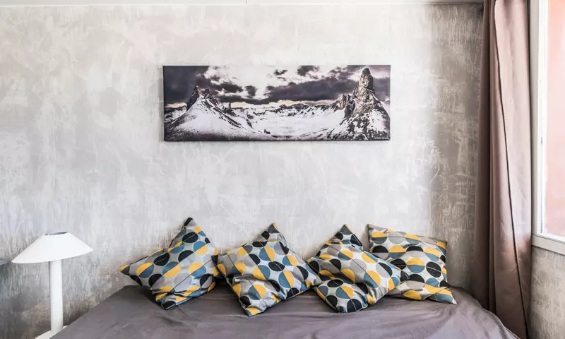 Appartement 2 pièces 4 personnes Confort